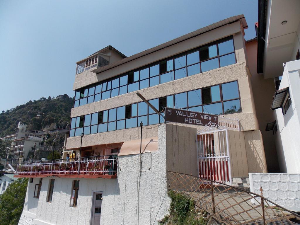 Valley View Hotel Mussoorie Esterno foto