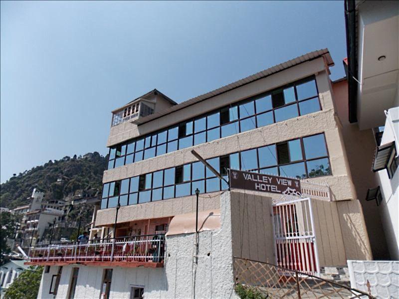 Valley View Hotel Mussoorie Esterno foto