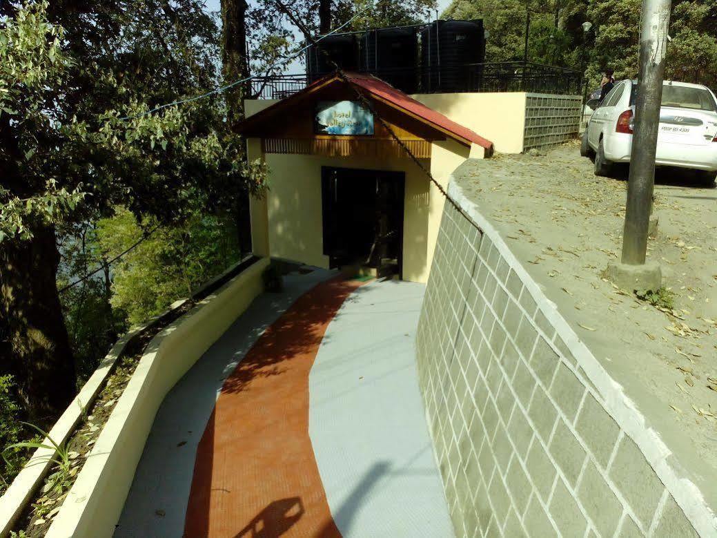 Valley View Hotel Mussoorie Esterno foto