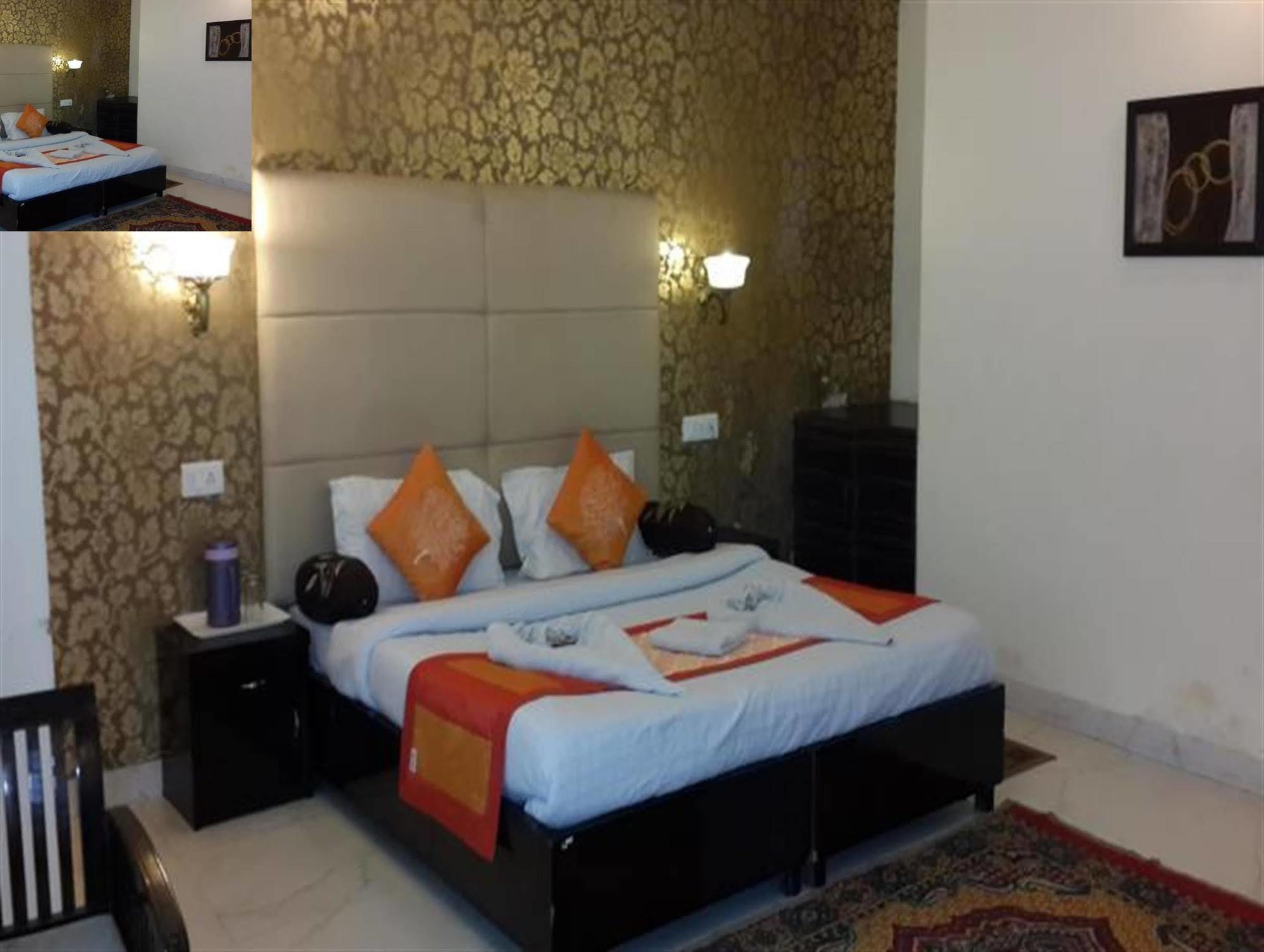 Valley View Hotel Mussoorie Esterno foto